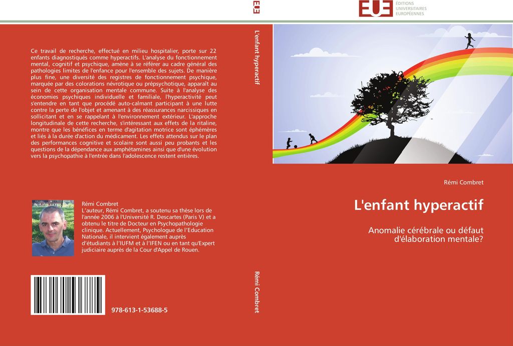 L'enfant hyperactif