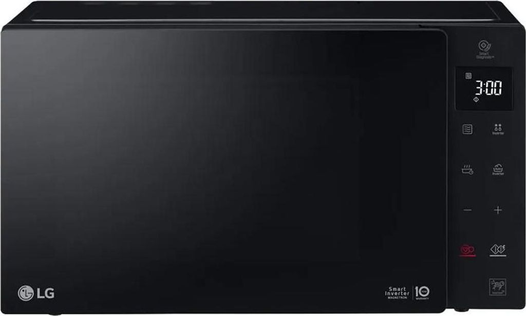 LG NeoChef MS 2535 GIB Nero Solo microonde da banco 25 L Immagine del prodotto 
