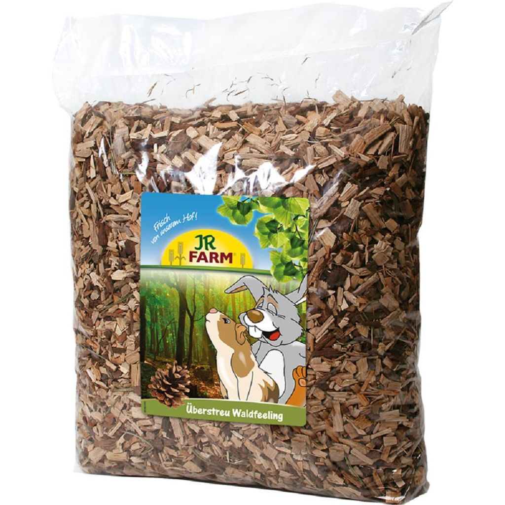 JR Farm Living Überstreu Waldfeeling 10 Liter | 10L