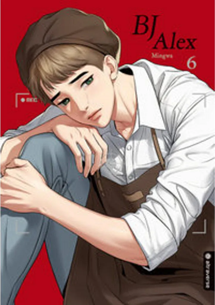 Manhwa BJ Alex 06 - Livre Broché Boy's Love pour Collectionneurs de Manga