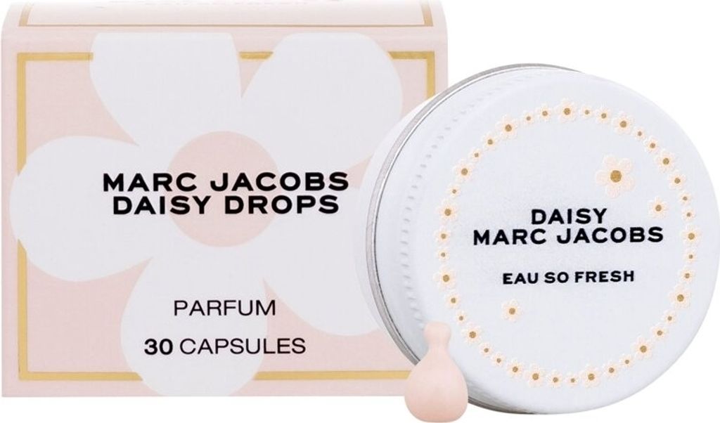 Marc Jacobs Daisy Eau So Fresh Perfume Parfum Capsules Produktbild 