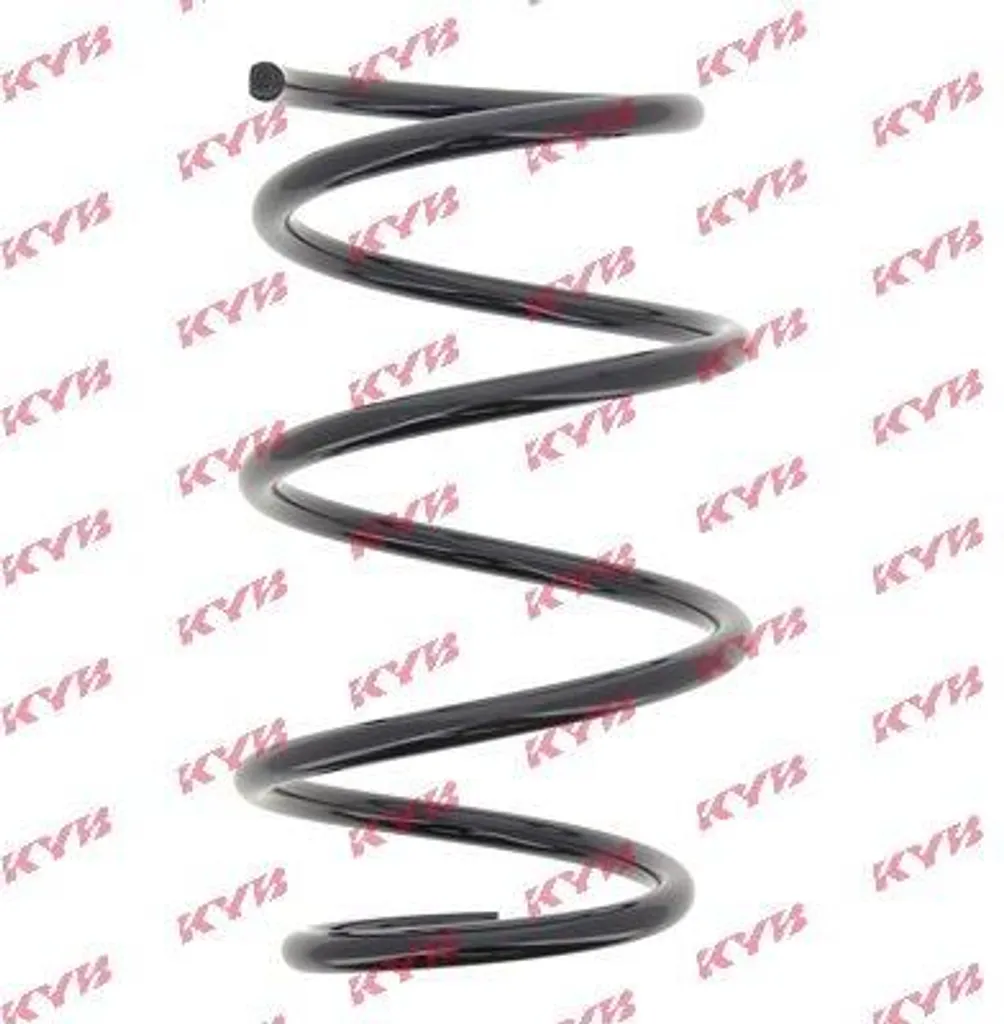 Ressort KYB RH2500 Haute Résistance pour Suspension BMW E46 - OE 1093086