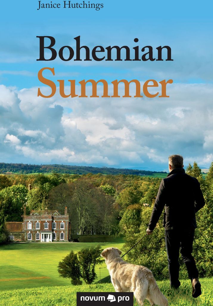 Bohemian Summer.by Hutchings, Janice New .