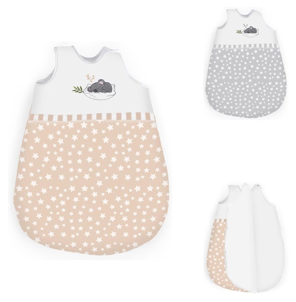 Moni Baby Schlafsack Koala, Länge 60 cm Breite 42 cm 100% Produktbild 