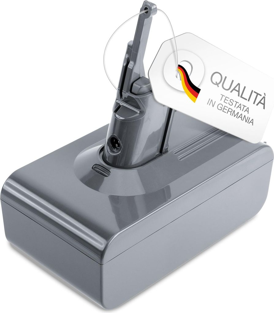 1x CELLONIC Batteria compatibile con Dyson V8, V8 Absolute, Immagine del prodotto 