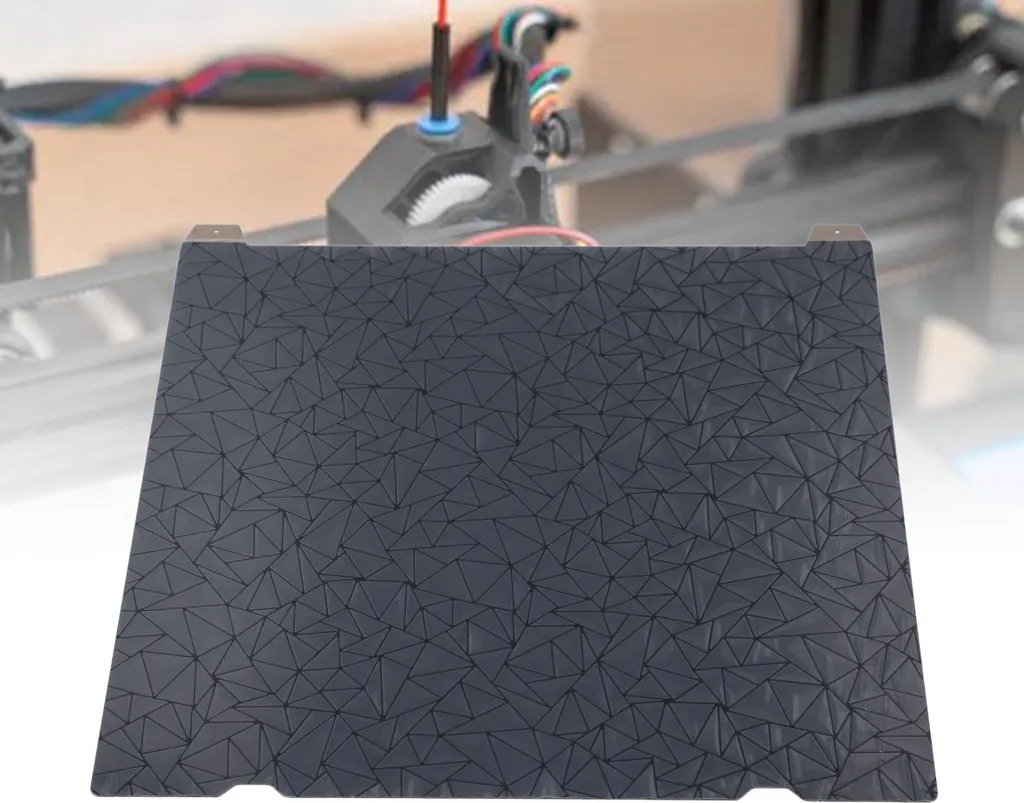 Plaque d'Impression Double Face PEO/PEI pour Grands Modèles K1 Max - 11