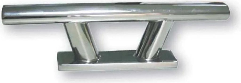 Lalizas Inox 150 Festmacherklampe Grau Grau One Size