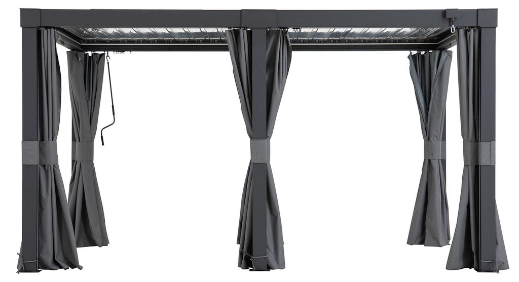 Tenda per padiglione multipiano 406 x 306 cm Immagine del prodotto 