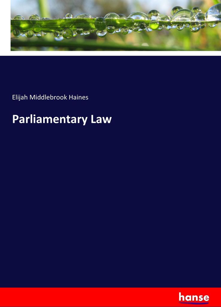 Parliamentary Law
