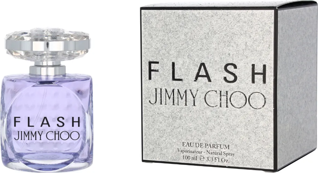 Jimmy Choo Flash Eau de Parfum, 100ml - 12