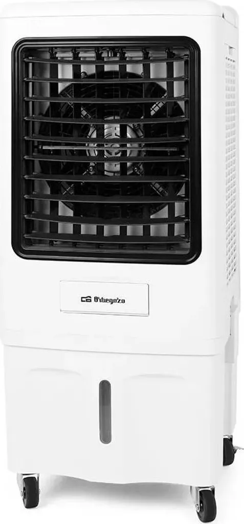 Climatiseur Portable Transparent Orbegozo Air 80 Humidificateur 220V