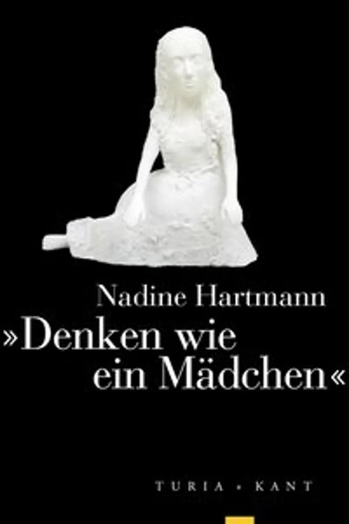 Livre Penser comme une fille : l'essai inspirant sur l'esprit féminin