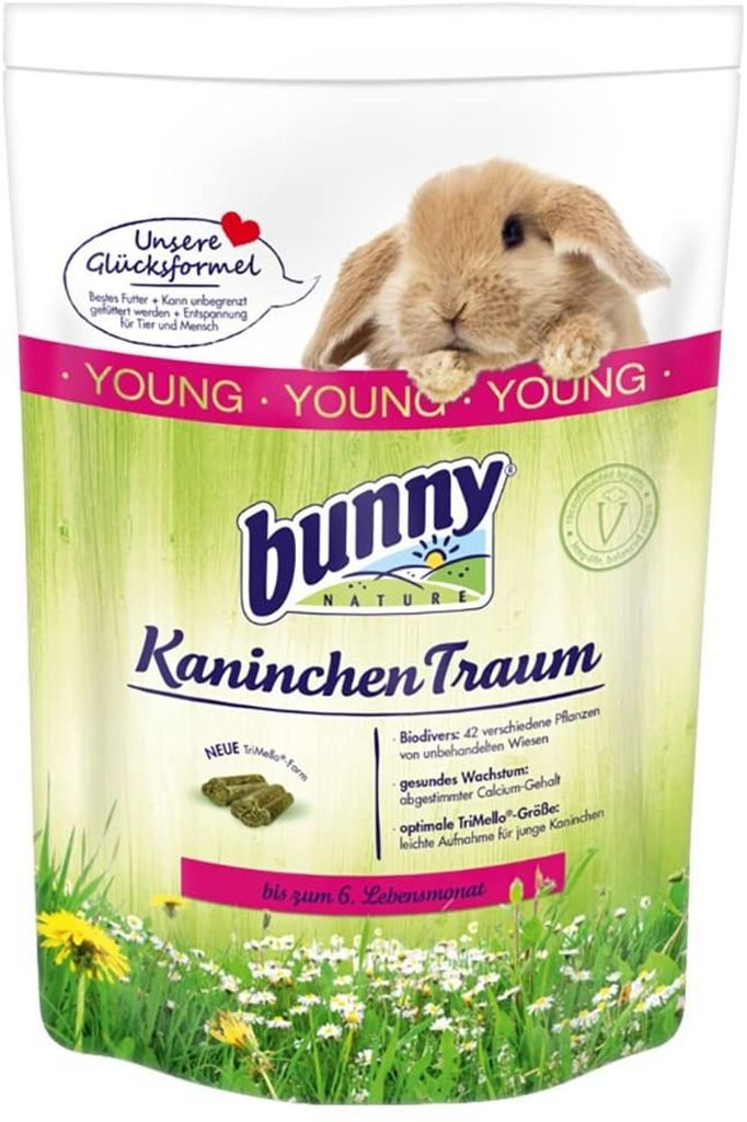 Bunny KaninchenTraum Young 4 kg Produktbild 