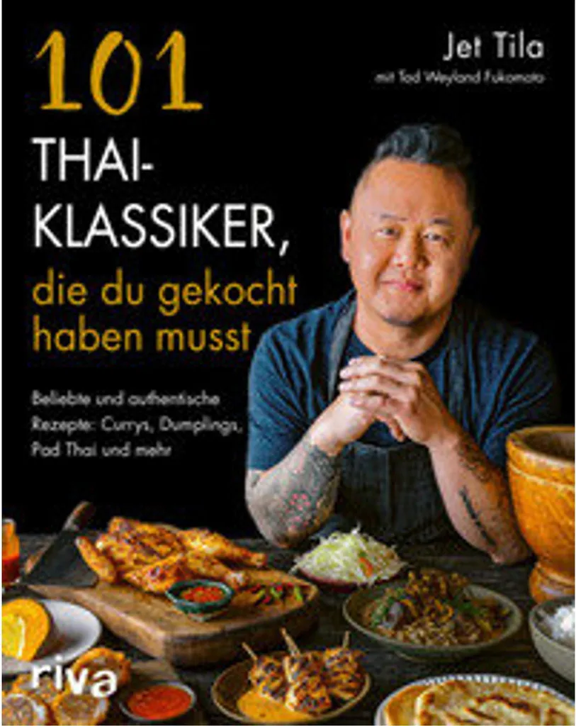 Cuisiner Thaï Facilement : 101 Recettes du Livre 101 Thai-Klassiker