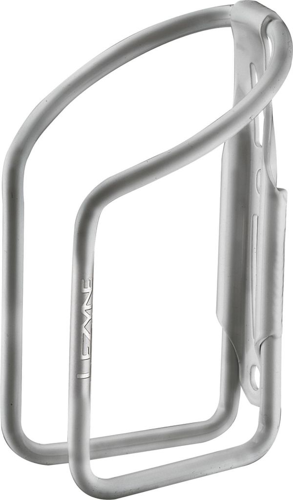 Lezyne Wasserflaschenhalter Power Cage silber
