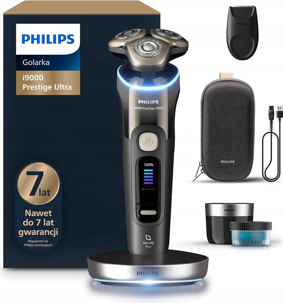 Philips Series i9000 Prestige Ultra XP9405/31, Rotační Obrázek produktu 