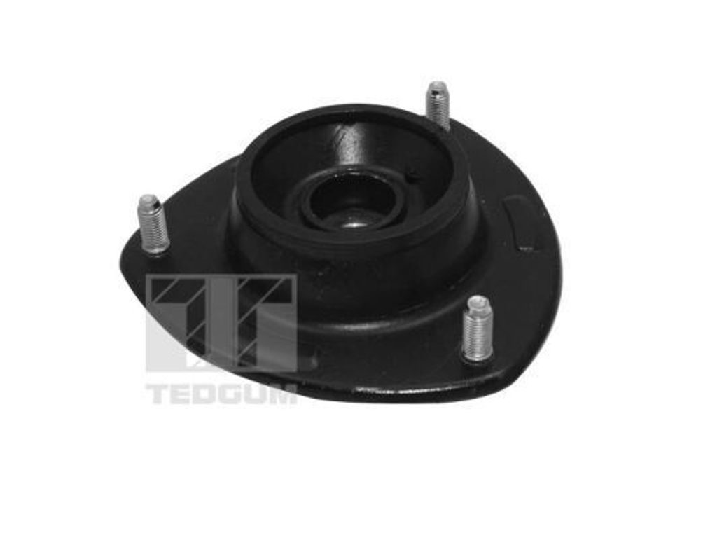 TEDGUM Federbeinaufnahme 00281179 Vorne für HYUNDAI TUCSON (JM) 0,956kg