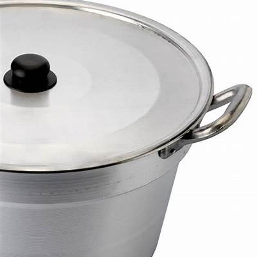 pentola a caldaia pesante ø cm 70x43h - cap. 92 lt Immagine del prodotto 