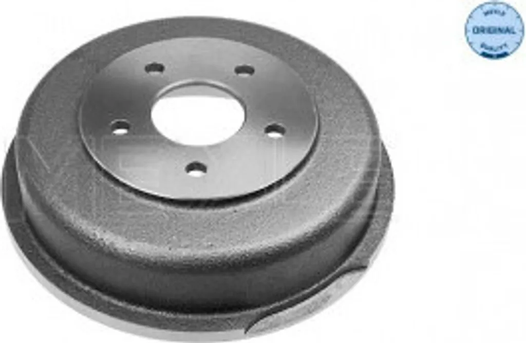 Tambour de Frein Haute Performance OE 1 334 973 pour Châssis Connect