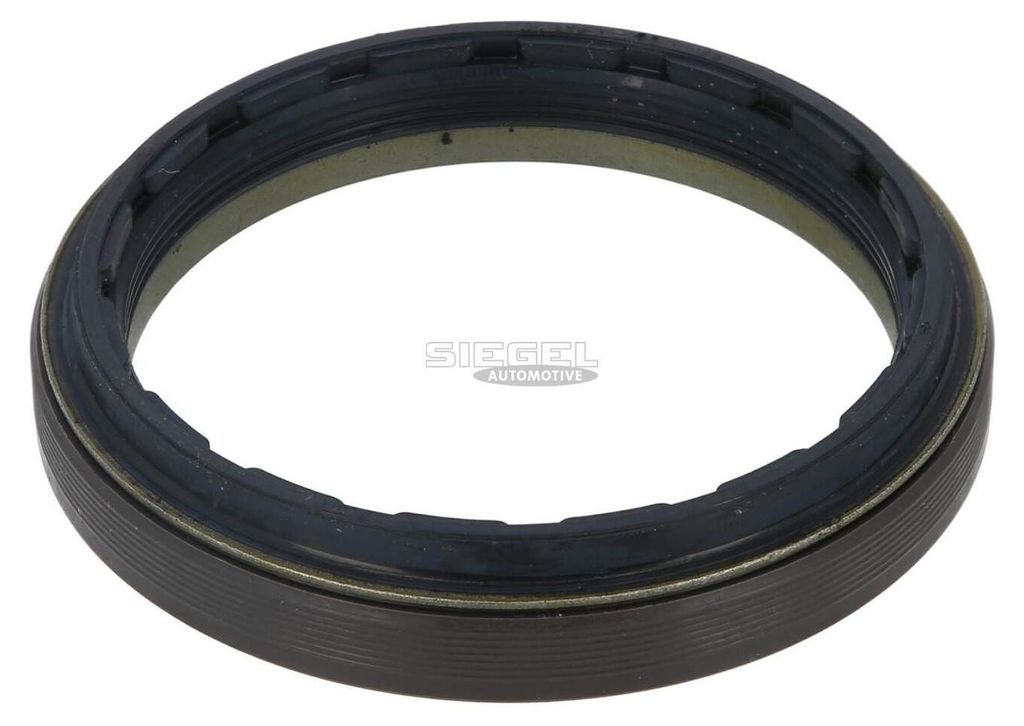 SIEGEL AUTOMOTIVE Wellendichtring Differential SA7Y0002 Hinten für SCANIA 3 - series NBR (Nitril-Butadien-Kautschuk) 85mm 105mm