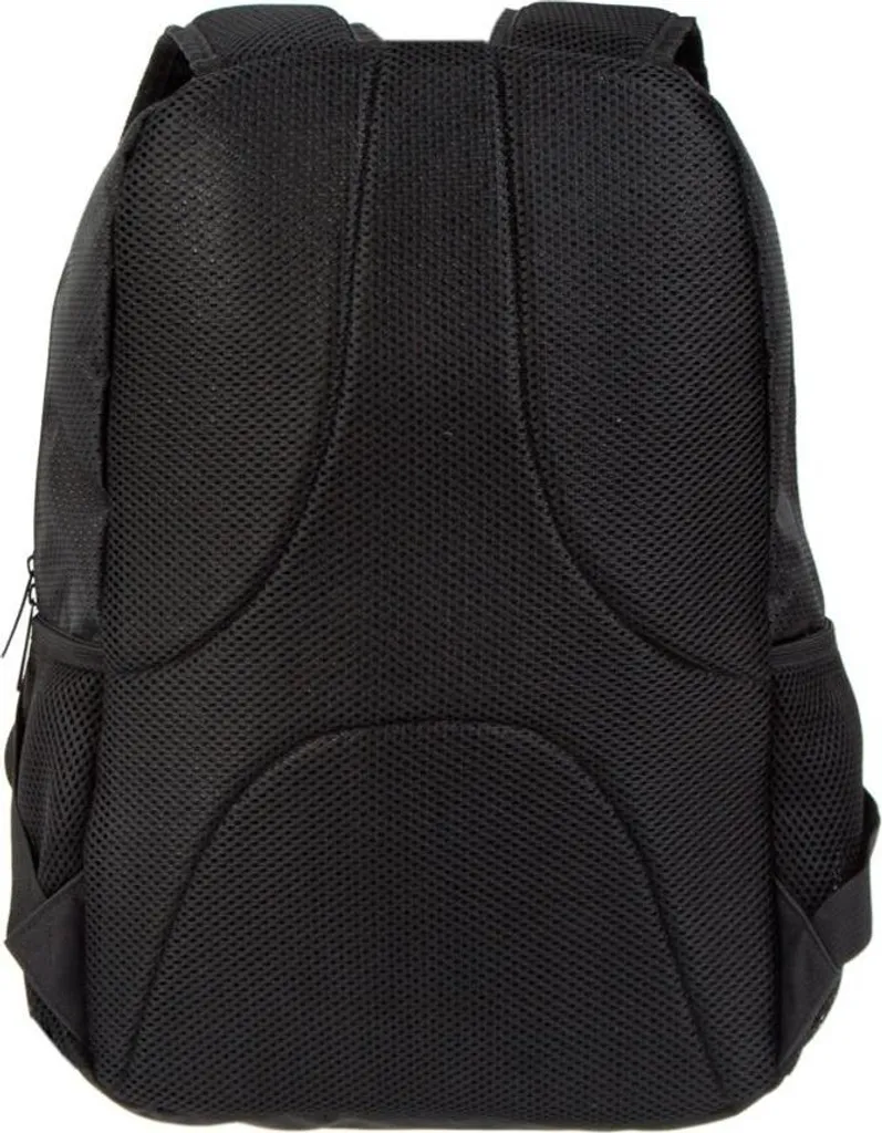 Sac à dos scolaire noir avec plusieurs compartiments Starpak 16 L