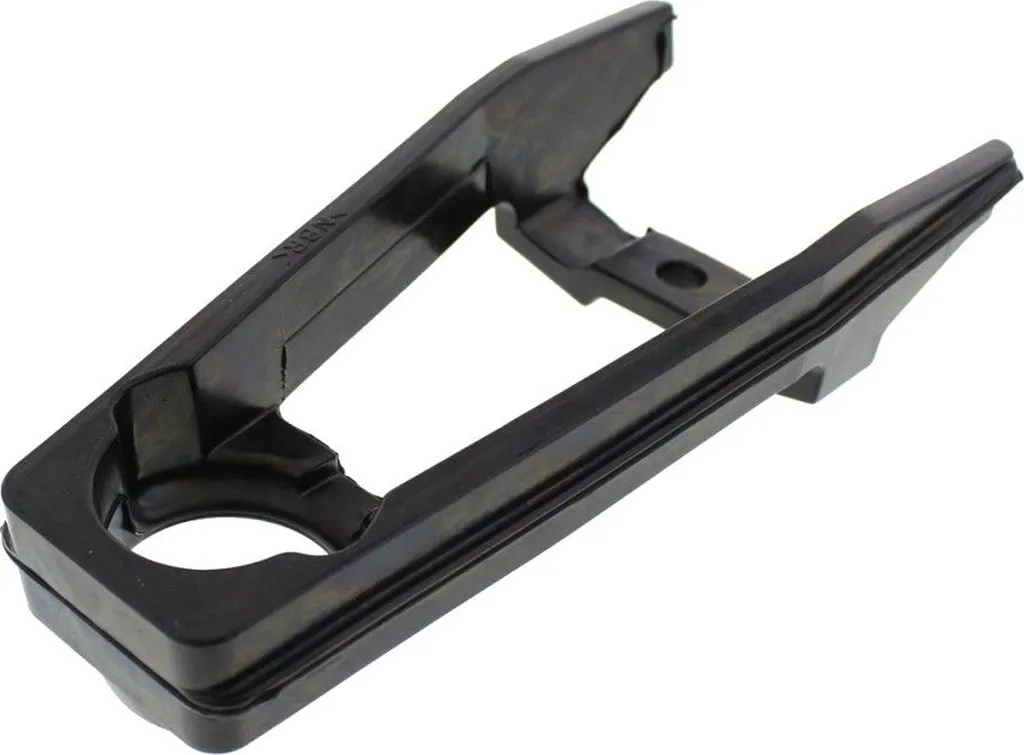 Patin de chaîne bras oscillant Suzuki DL 650 UE V-Strom 2009-2010 Noir