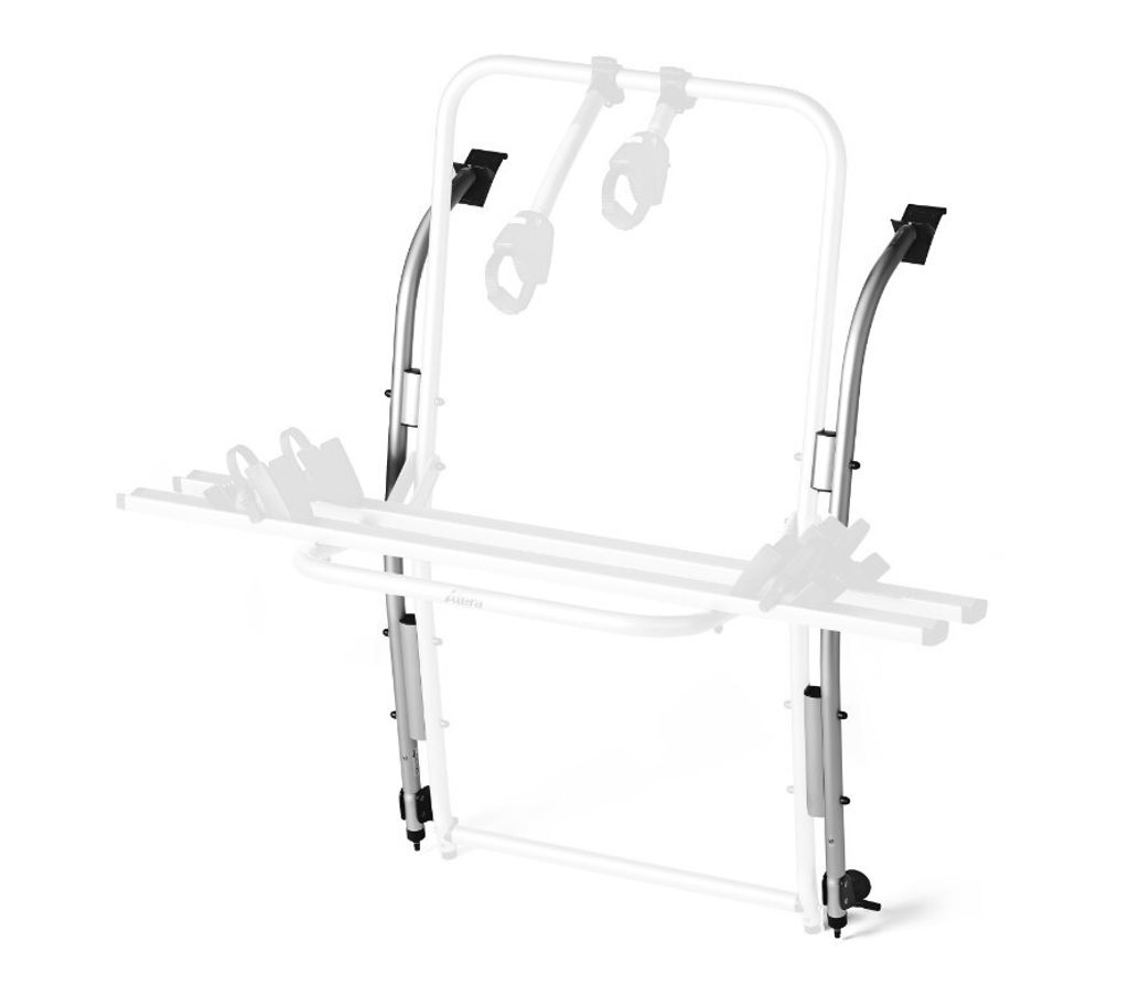 ATERA LINEA Fahrradträger für Heckklappe, ohne Reserverad, Produktbild 