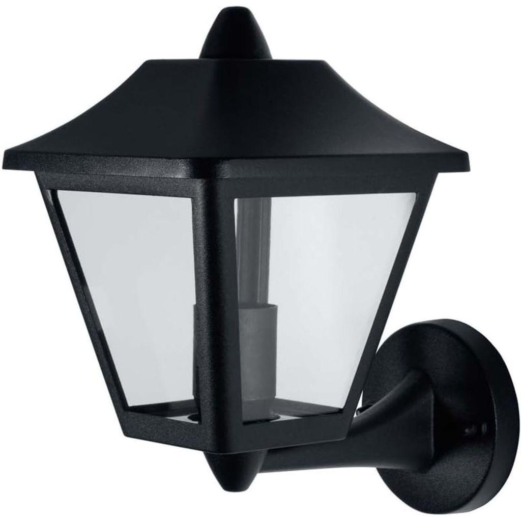 Osram LED Wand- und Deckenleuchte, Leuchte fuer Aussenanwendungen, Sockel E27, Endura Classic Trad Up