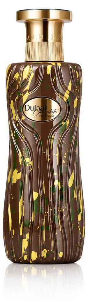 Ahmed Al Maghribi Dubai Chocolate, Eau de Parfum, 100 ml, Productafbeelding 