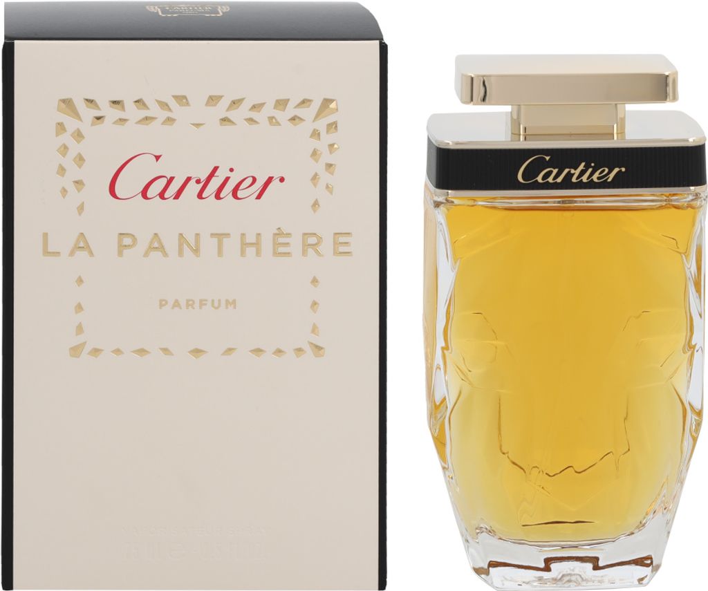 Cartier La Panthère, Frauen, 75 ml, Nicht nachfüllbare Produktbild 