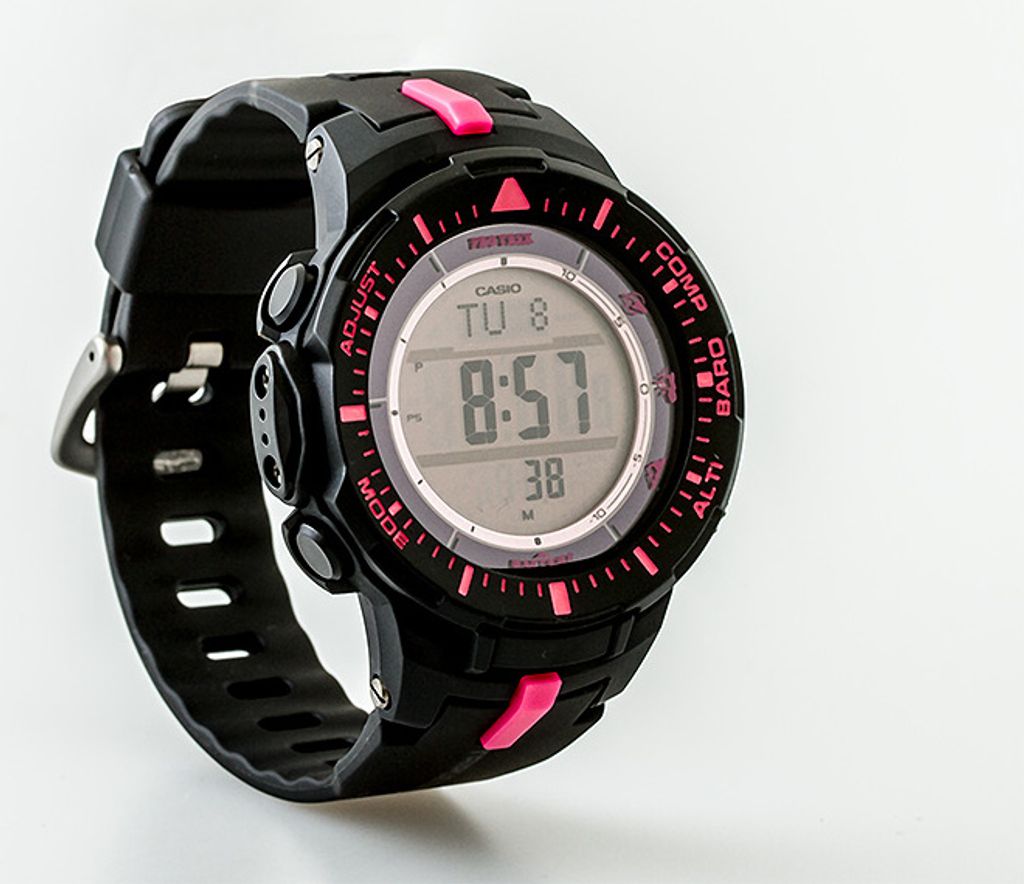 Casio Pro Trek PRG-300-1A4ER Produktbild 