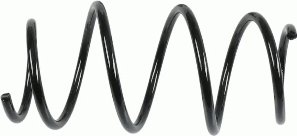 Ressort de suspension SACHS 998 864 pour Auris - Pièce OE 4813112A40