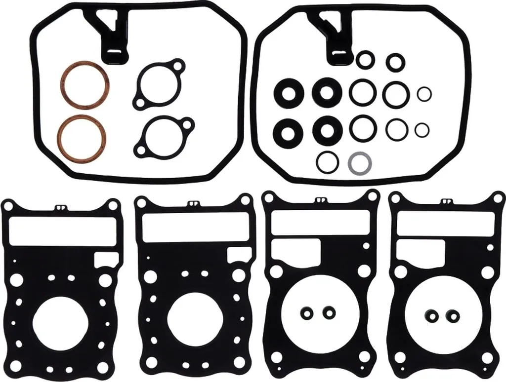 Kit entretien haut moteur pour Honda VT 125 C Shadow années 99 à 08
