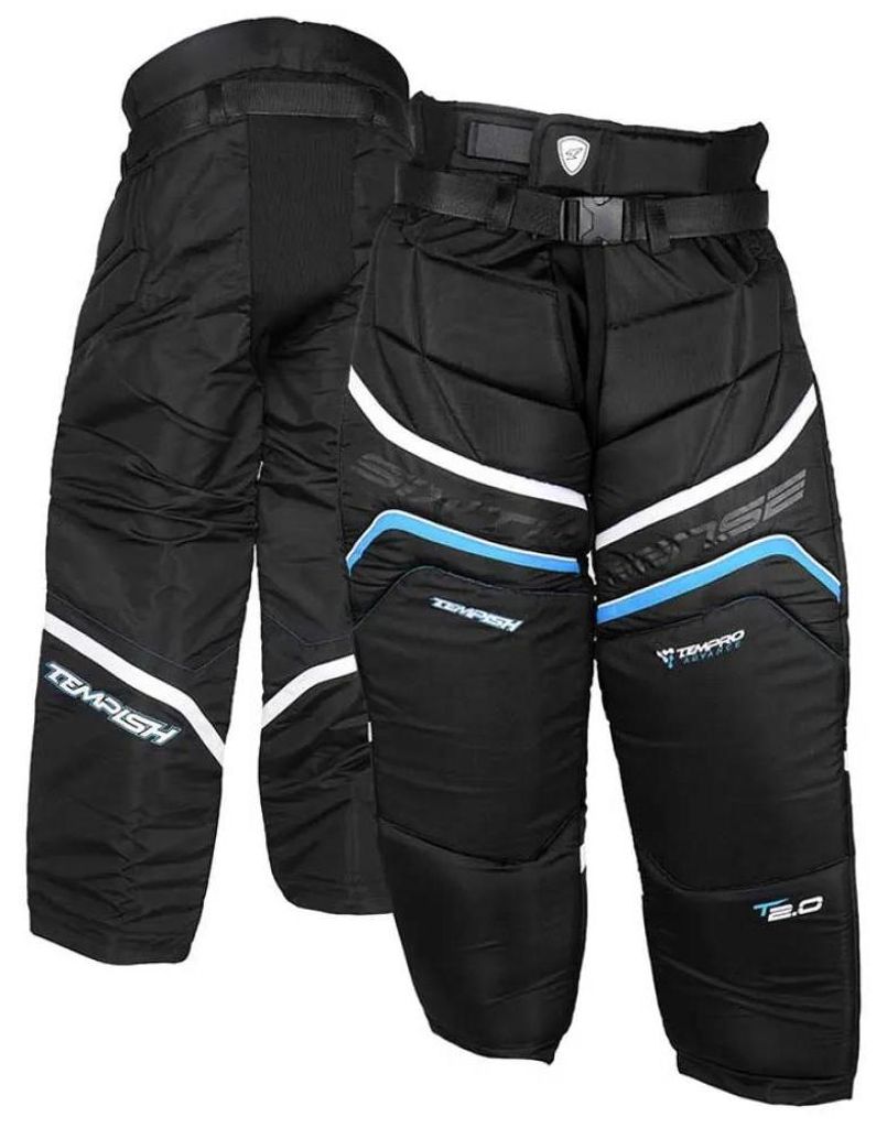 Tempish Sixth Sense T1.0 Junior Floorballhosen Schwarz 130 cm Kinder Schwarz 130 cm