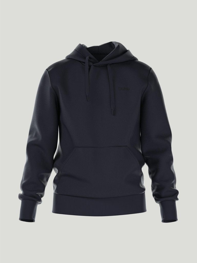Björn Borg - Herren - Essential 4 Hoodie - Marine - Gr. XL