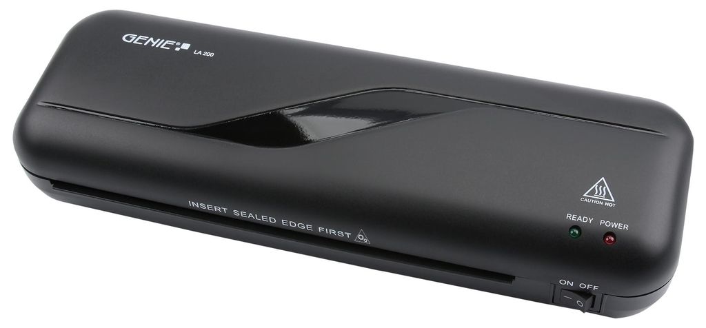 Genie 12311 GENIE Laminiergerät LA 200 A4 Immagine del prodotto 