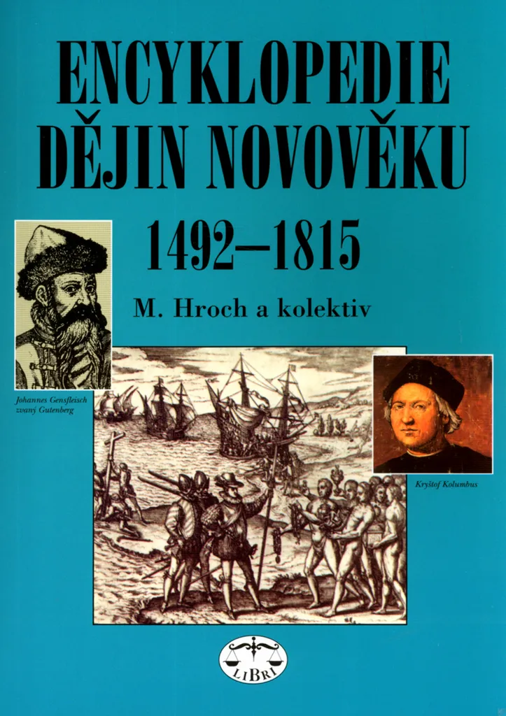 Enciclopedia Storia Moderna 1492-1815 Miroslav Hroch - Edizione Pregiata