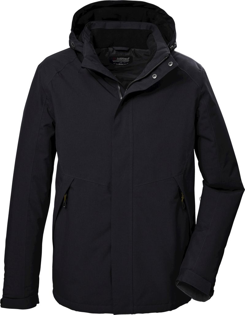 KILLTEC Herren Funktionsjacke KOW 4 MN
