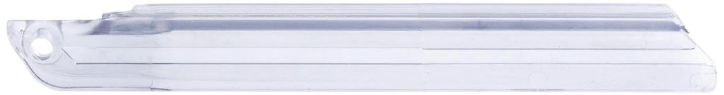 Adattatore lunghezza corno F. Catena A08 Trasparente Grigio Immagine del prodotto 