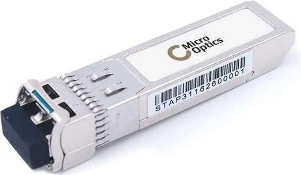 Transceiver SFP+ 10G TRENDnet TEG-10GBS10 Monomode LC Distance 10km