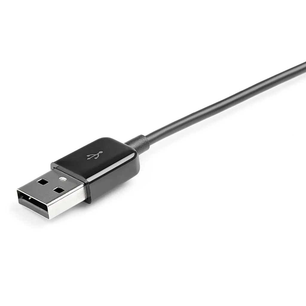 StarTech.com HD2DPMM2M Câble HDMI vers DisplayPort 2m 4K 30Hz Actif