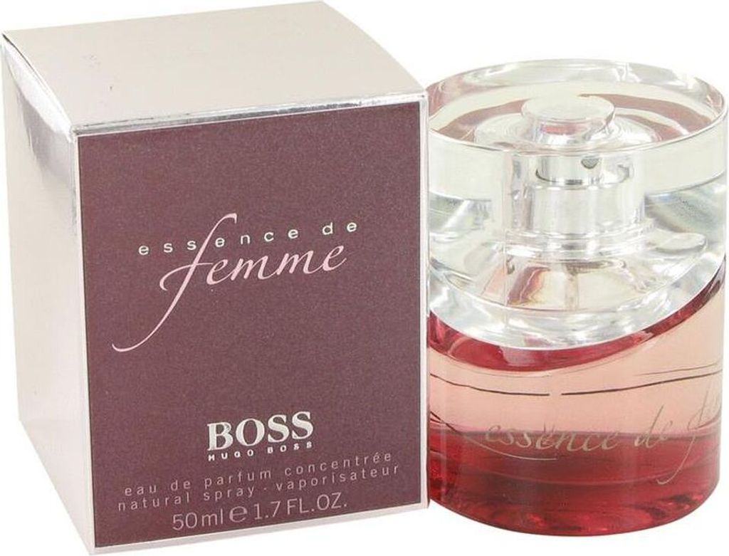 Hugo Boss Essence de Femme EDP Concentre Spray 50 ml Produktbild 