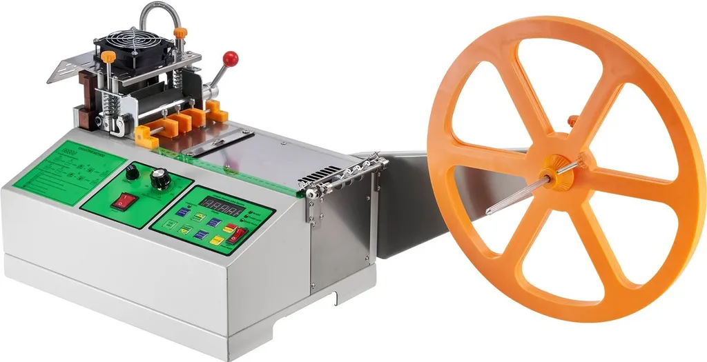 Machine à couper les sangles automatique : fini l'effilochage manuel - 10