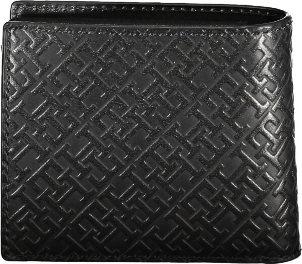 Tommy Hilfiger Eleganter Lederbrieftasche mit Münzbriefe Produktbild 2