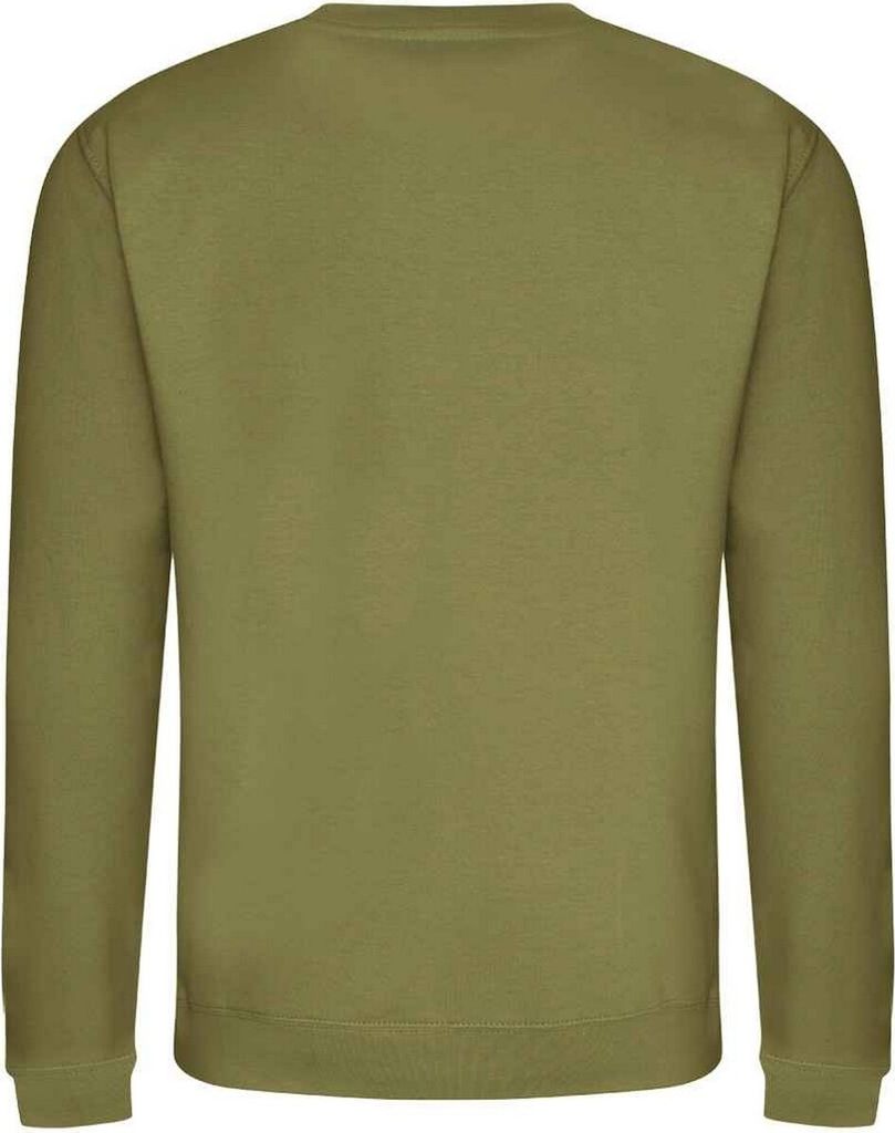 Awdis - Sweatshirt für Herren/Damen Uni RW9009 (XS) (Khakigrün)