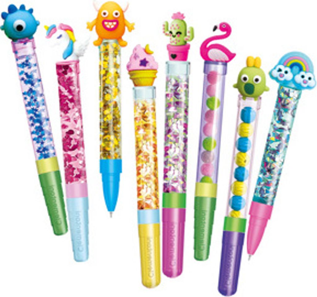 Clementoni Stift-Ersteller-Set | 12 Stück