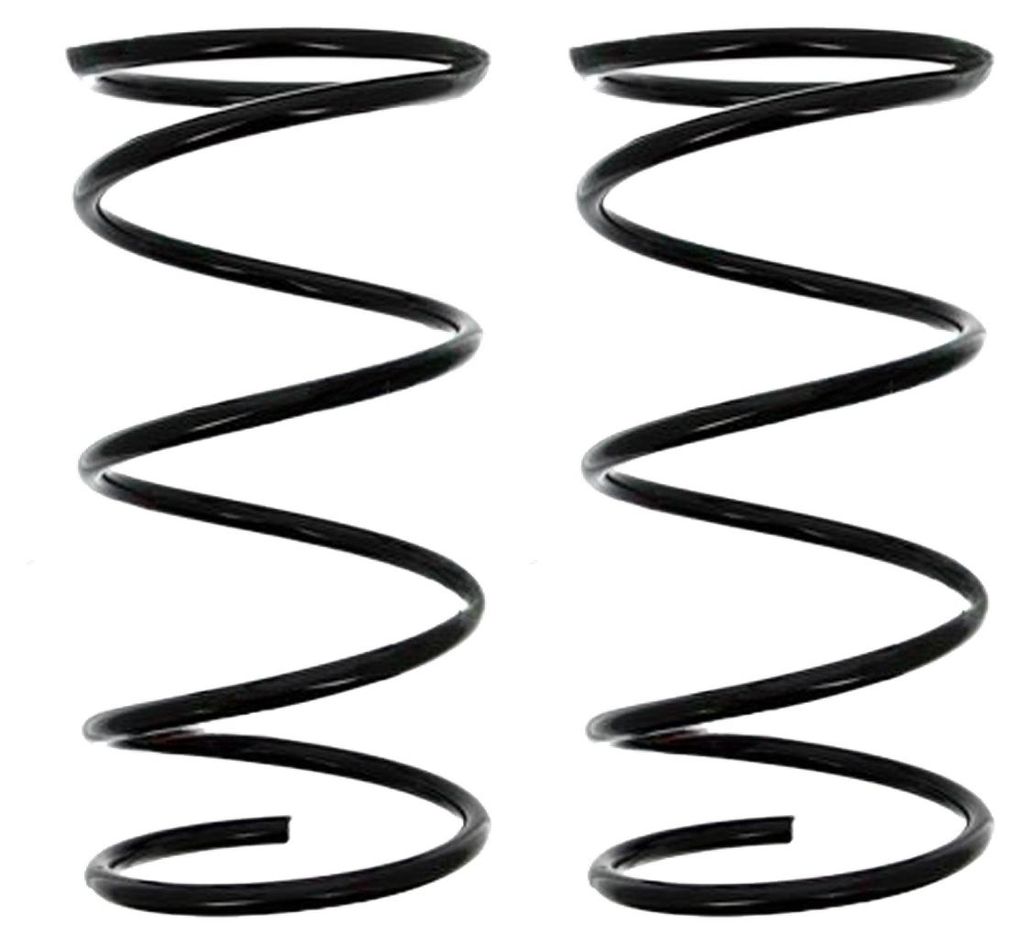 Fahrwerksfedern-Set vorne Schraubenfeder Ø 172 mm KYB für u.a. MITSUBISHI GALANT