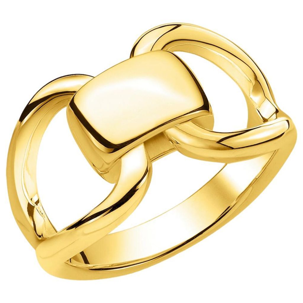 Thomas Sabo Uni Ringe TR2238-413-39-52