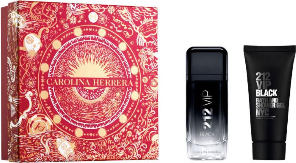 Carolina Herrera 212 VIP Mä nner Schwarz