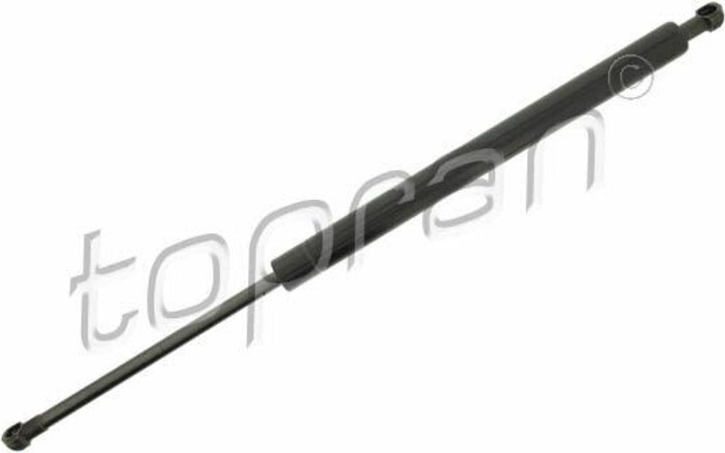 TOPRAN 114 830 Gasfeder Heckklappendämpfer für AUDI A5 Sportback (8TA) 483mm